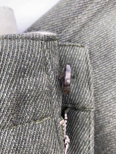 商品画像：ボトム/30/ウール/GRN 7