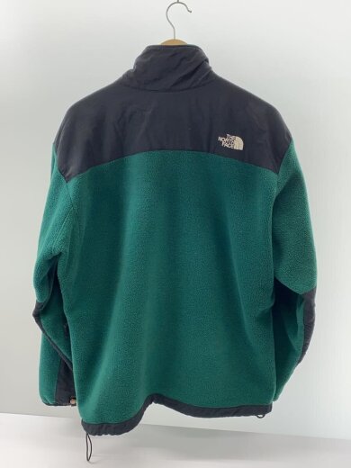 商品画像：フリースジャケット/L/ポリエステル/GRN/無地/88036 2