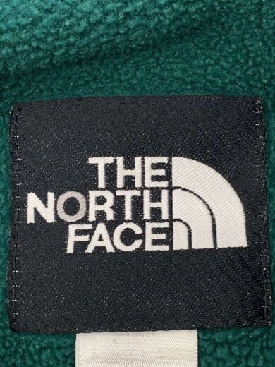 商品画像：フリースジャケット/L/ポリエステル/GRN/無地/88036 3