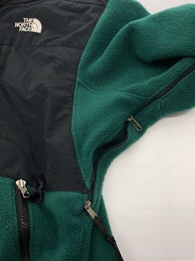 商品画像：フリースジャケット/L/ポリエステル/GRN/無地/88036 6