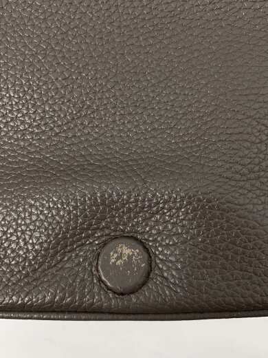 商品画像：ショルダーバッグ/レザー/無地/M0013049 8