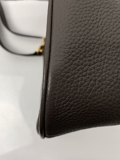 商品画像：ショルダーバッグ/レザー/無地/M0013049 9