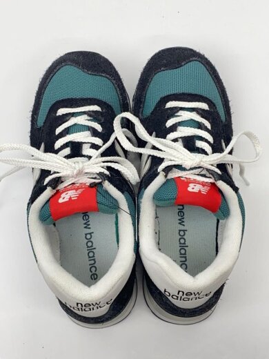 商品画像：U574/ブラック/22.5cm/BLK 3