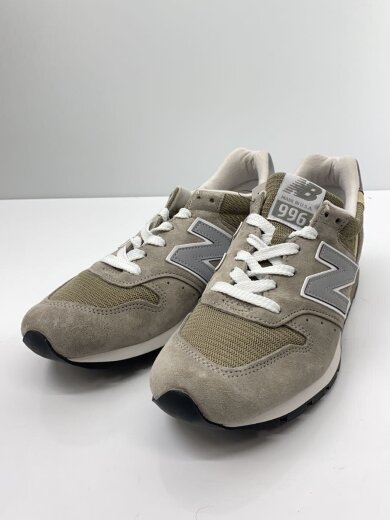 商品画像：U996/グレー/27.5cm/GRY/スウェード 2