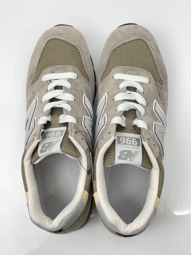 商品画像：U996/グレー/27.5cm/GRY/スウェード 3