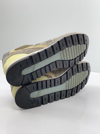 商品画像：U996/グレー/27.5cm/GRY/スウェード 4