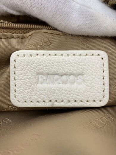 商品画像：ショルダーバッグ/レザー/WHT/無地 5