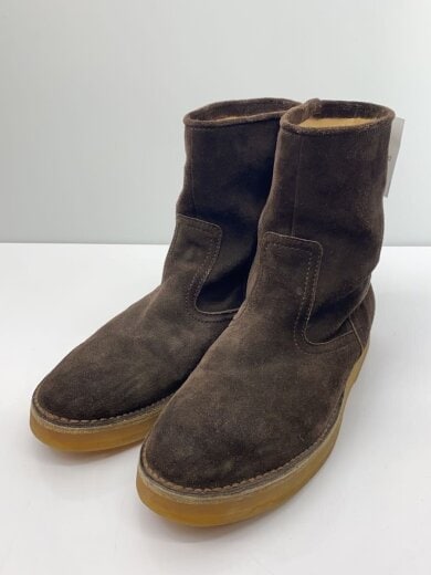 商品画像：ブーツ/42/BRW/スウェード/058 250701 2