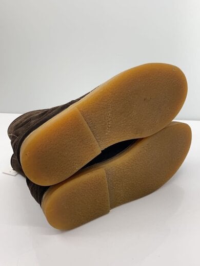 商品画像：ブーツ/42/BRW/スウェード/058 250701 4