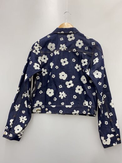 商品画像：Gジャン/1/コットン/NVY/NON-23S-0201// 2