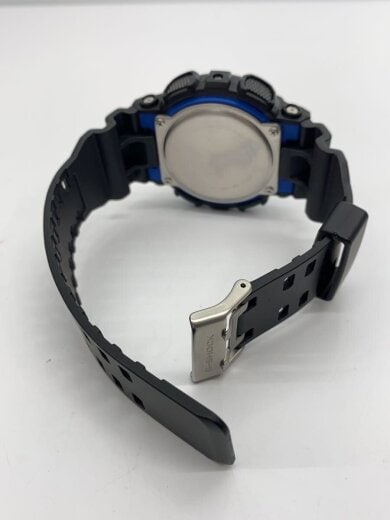 商品画像：クォーツ腕時計・G-SHOCK/デジアナ/BLK/BLK// 4
