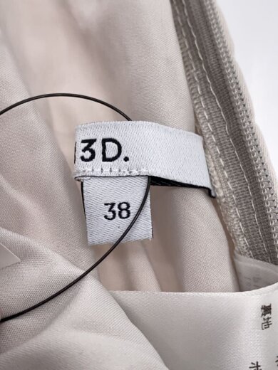 商品画像：522310803201-01/ロングスカート/38/クリーム/アンスリード// 5