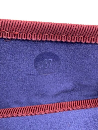 商品画像：シューズ/37/レッド/グッチ 5