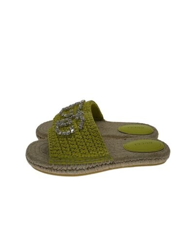 商品画像：780589/サンダル/35/イエロー/グッチ 1