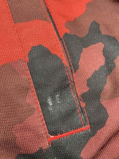 商品画像：G065812 ウェア/ジャケット/RED/G065812 7