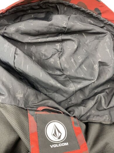 商品画像：G065812 ウェア/ジャケット/RED/G065812 8