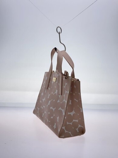 商品画像：ハンドバッグ/レザー/PNK 2