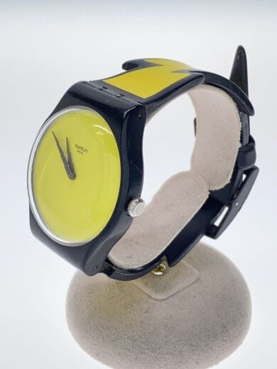 商品画像：腕時計/アナログ/YLW/SR1130SW 2