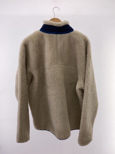 商品画像：フリースジャケット/XXL/ポリエステル/CRM/23056FA24 2