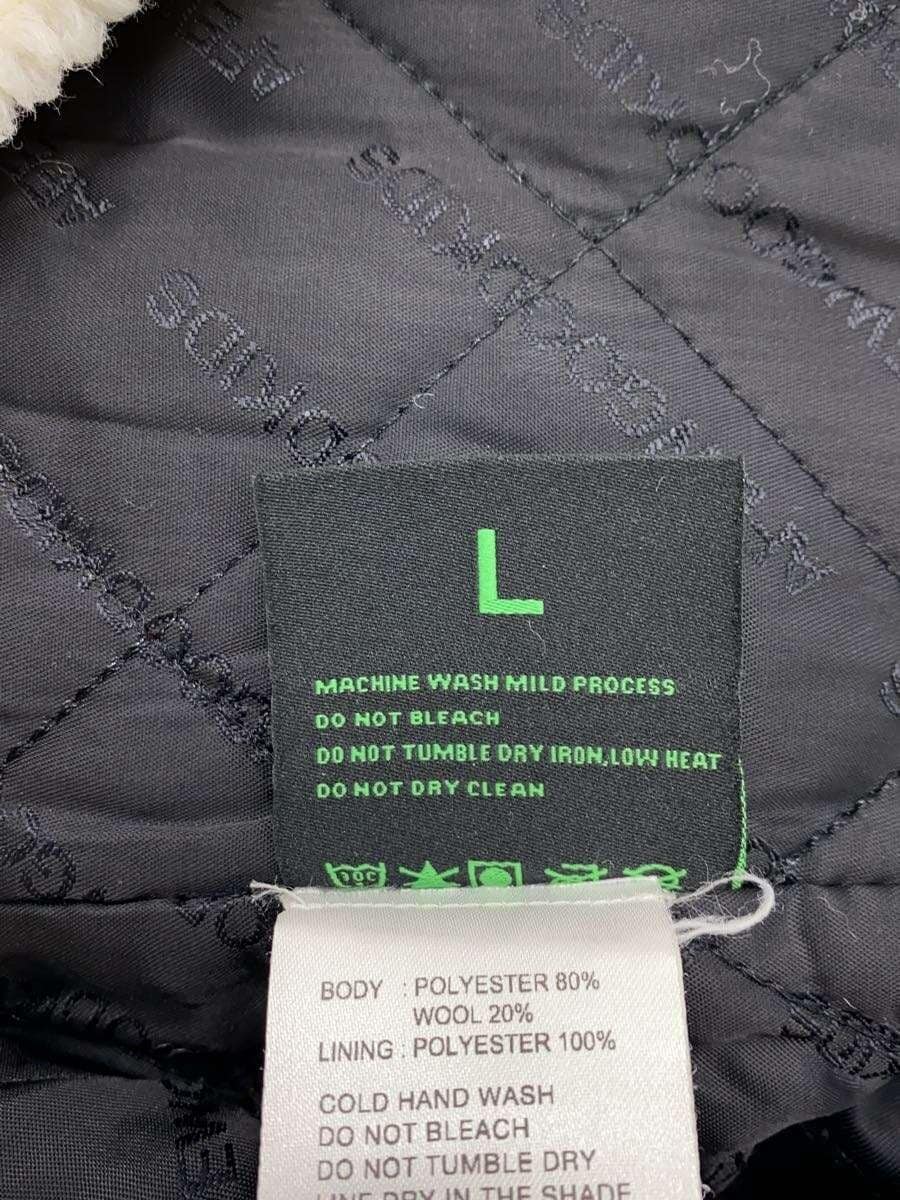 A FEW GOOD KIDS / ジャケット/L/ポリエステル/WHT/無地/03-5774-7710