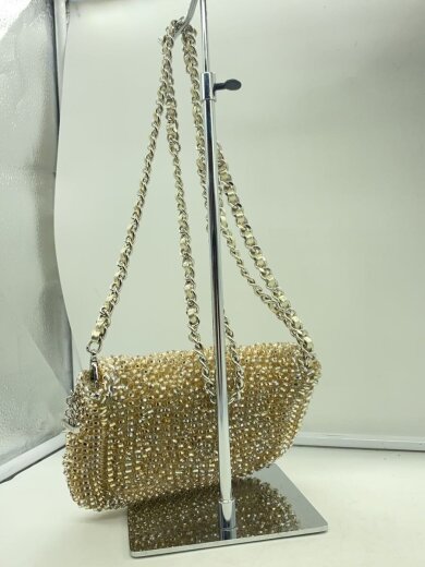 商品画像：ショルダーバッグ/PVC/GLD/無地 3