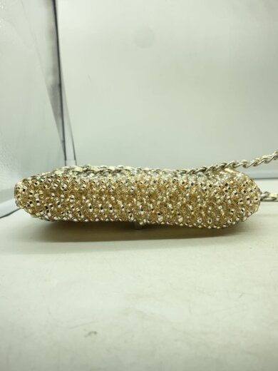 商品画像：ショルダーバッグ/PVC/GLD/無地 4