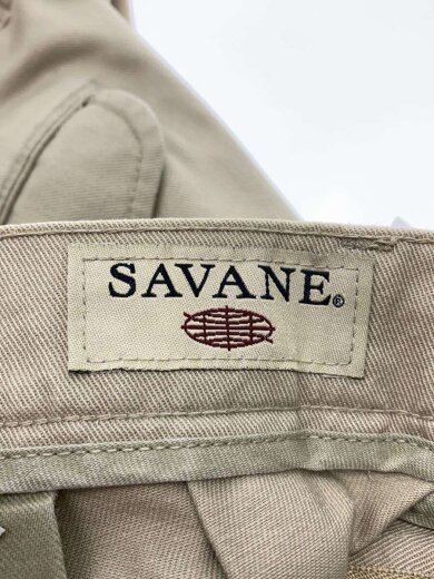 商品画像：SAVANE/ボトム/40/コットン/KHK 4