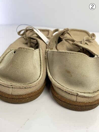 商品画像：シューズ/26.5cm/BLK/レザー/15890 7