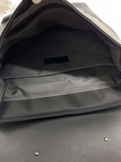 商品画像：リュック/ポリエステル/BLK/無地 6