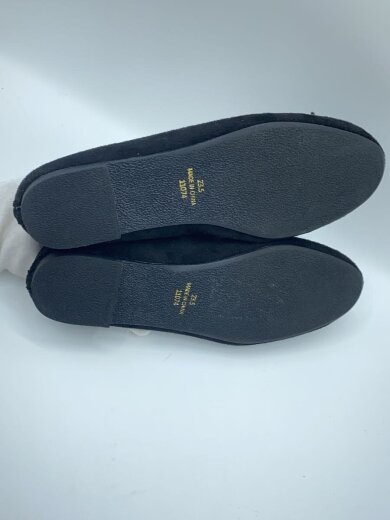 商品画像：menue/パンプス/23.5cm/BLK/スウェード 4