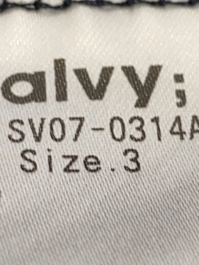 商品画像：Tシャツ/3/コットン/NVY/SV07-0314A 4