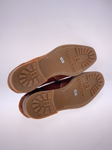 商品画像：シューズ/24cm/BRW/スウェード 4