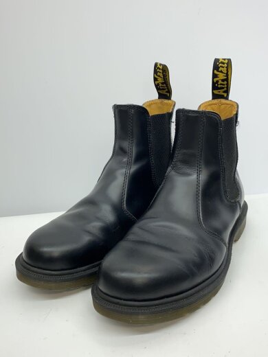 商品画像：サイドゴアブーツ/UK7/BLK/レザー 2