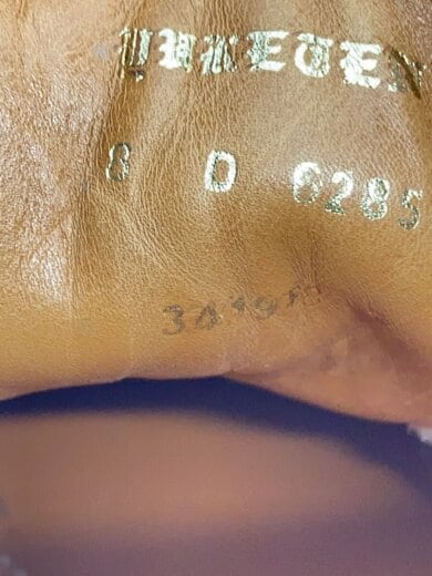 商品画像：ハイカットスニーカー 5