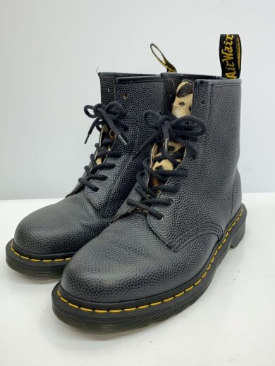 商品画像：レースアップブーツ/UK7/BLK/レザー/GV07R 2