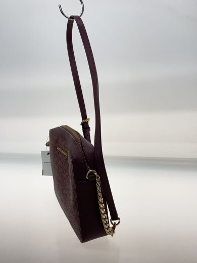 商品画像：JET SET ITEM LG EW CROSSBODY/ショルダーバッグ/PVC/BRD/35F8GTTC3B// 2