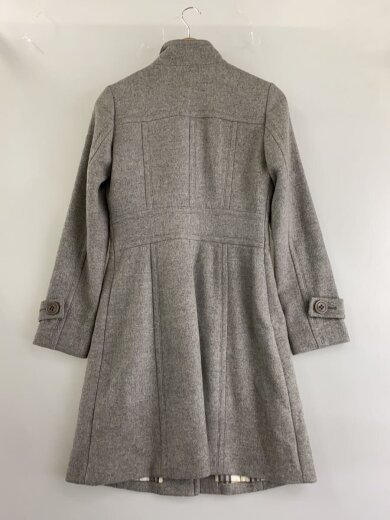 商品画像：コート/38/ウール/GRY/FNF-856-07// 2
