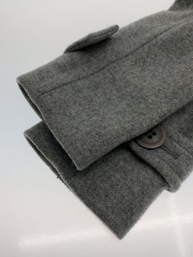 商品画像：コート/38/ウール/GRY/FNF-856-07// 5