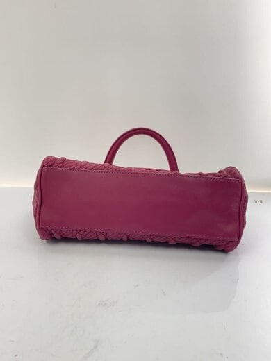 商品画像：ハンドバッグ/レザー/PUP 4