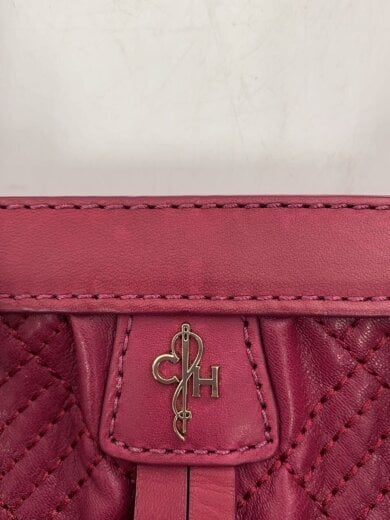 商品画像：ハンドバッグ/レザー/PUP 5