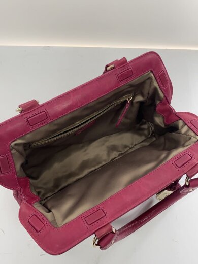 商品画像：ハンドバッグ/レザー/PUP 6