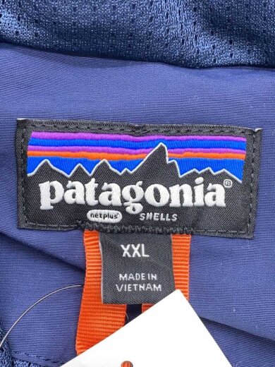 商品画像：ジャケット/--/ナイロン/NVY/64355SP22 3