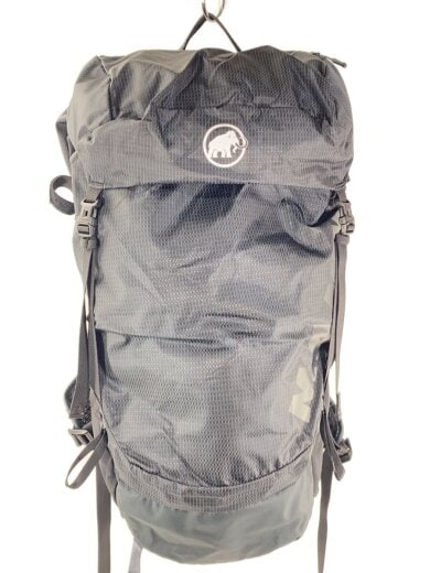 商品画像：リュック/ナイロン/BLK 1