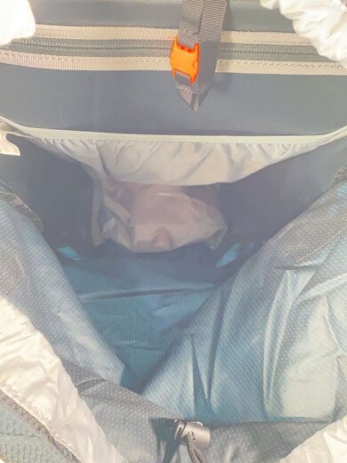 商品画像：リュック/ナイロン/BLK 6