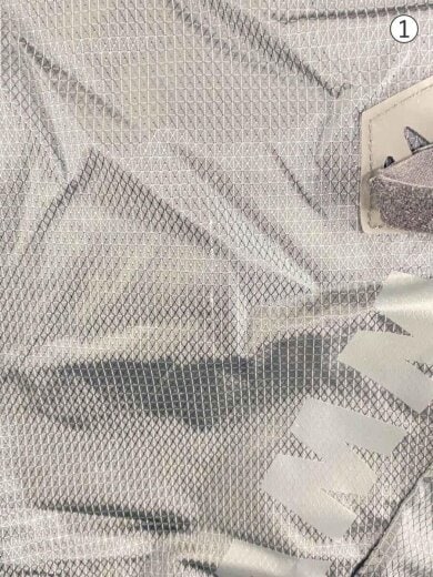 商品画像：リュック/ナイロン/BLK 7