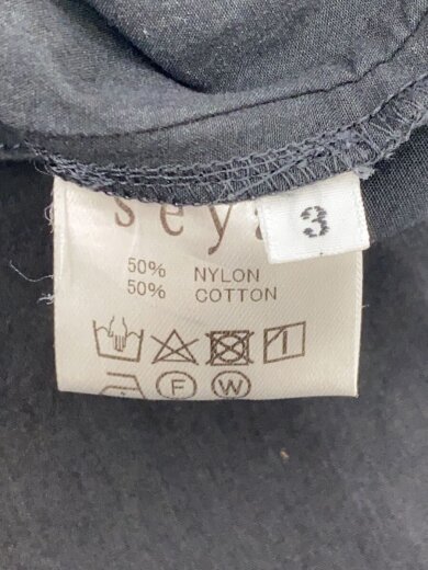 商品画像：ボトム/3/ナイロン/BLK 5