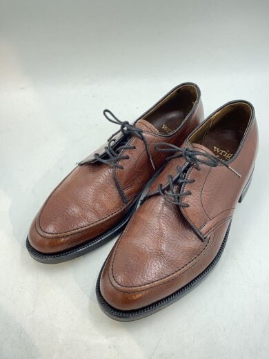 商品画像：Wright/ドレスシューズ/--/BRW/レザー// 2