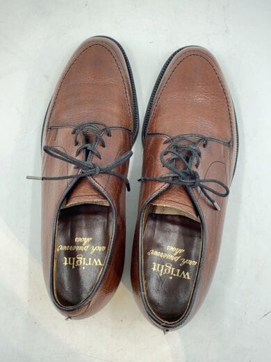 商品画像：Wright/ドレスシューズ/--/BRW/レザー// 3
