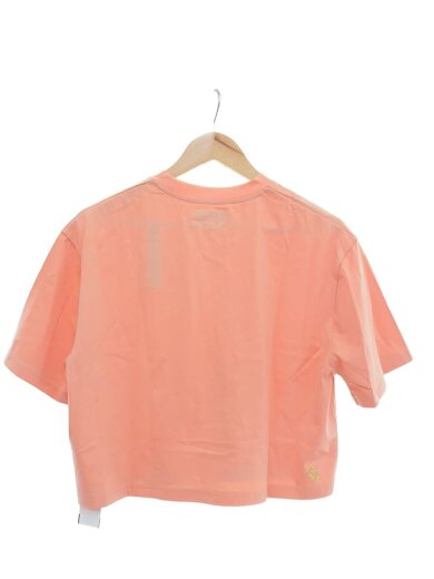 商品画像：Tシャツ/M/ポリエステル/PNK/無地/W01-TS-2451ST 2