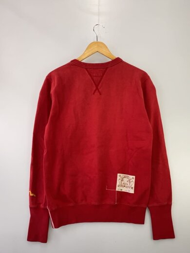 商品画像：スウェット/34/コットン/RED// 2